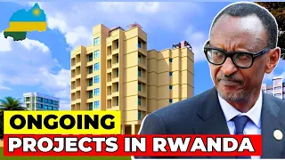 The 8 Ongoing Mega Construction Projects in Rwanda 2024