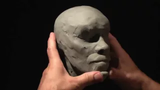 Head Sculpture Part-1