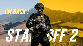 STANDOFF 2 | Full Match Gameplay - I'M BACK ! 🎁🔥