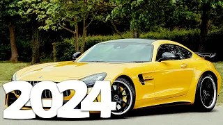 Car Music Mix 2024 🔥 Best Remixes of Popular Songs - Hyper Techno, EDM, Bass Boosted #02