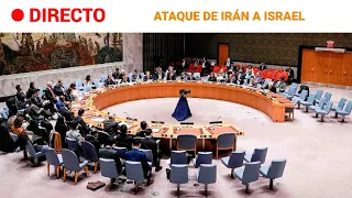 IRÁN, tras su ataque a ISRAEL, dice en la ONU que NO BUSCA una ESCALADA "NI un CONFLICTO con EE.UU."