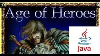 Эпоха героев 1: Армия мрака (Age of Heroes I: Army of Darkness) JAVA GAME (Qplaze 2005 year)