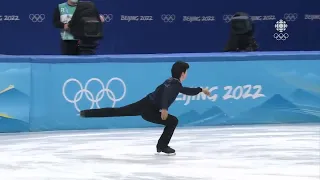 Triple Axel Jun Hwan Cha