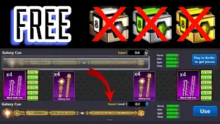 All Victory Cues Trick | Galaxy Cue , Black Hole Cue And Others | Free Backup | By GAMING WITH MALIK