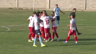 Karadjordje - Mihajlovac 1:1, golovi i šanse