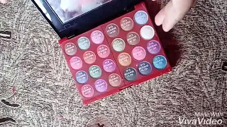 Meet this mini ADS makeup kit | suppercute