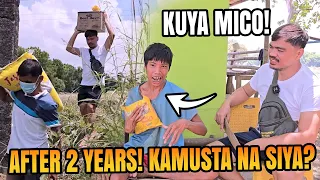 NAAALALA NIYO PO BA SI KUYA MICO? KAMUSTA NA KAYA SIYA?