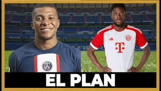 MBAPPE y DAVIES: El PLAN del REAL MADRID pasa por sus FICHAJES en sus CONDICIONES