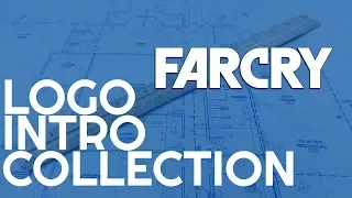 Ubisoft Logo Intro Collection - Far Cry (2004-2018)