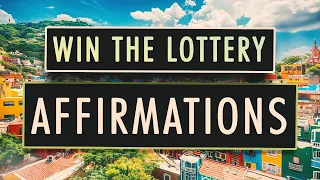 WINNING MINDSET UNLEASHED - Attract Lottery Success with These POWERFUL Affirmations!