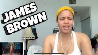 JAMES BROWN “ It’s a man’s world live 1981 “ Reaction 😎