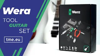 Make Your Guitar Sound Better - Wera Guitar Repair Kit