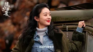 Top 9 Female Stars: Zhao Liying Ranks 2nd in Acting and Likability, Yang Zi 4th