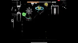 49-50% Zodiac on mobile 69 hz big progress new wr