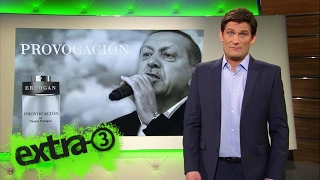 Christian Ehring: Erdogan und der Duft von Provokation | extra 3 | NDR