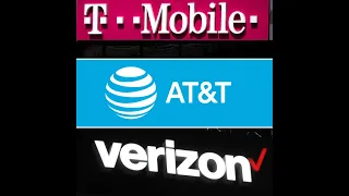 AT&T vs Verizon vs T-Mobile | 5GUW Speed Test | New Orleans, LA | iPhone 12 Pro vs Samsung S21 Ultra