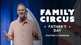 Father's Day | Pastor CJ Johnson