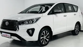 All New Toyota Innova 2024 Review | 2024 Toyota Innova interior | Toyota Innova 2024 exterior