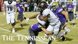 Tennessee high school football highlights: Lipscomb Academy 43, CPA 21