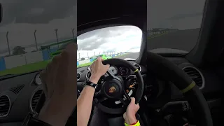 What do you take, the GT4RS or GT3RS? Filmed with @insta360 #insta360go3