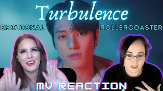 ATEEZ(에이티즈) - ‘야간비행 (Turbulence)’ Official MV | K-cord Girls React