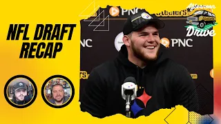 What are Steelers Getting in Zach Frazier? | Steelers Afternoon Drive
