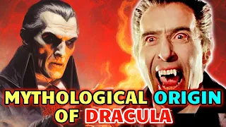 Mythological Origins of Dracula - How He Became The Monster That We Know Of Today!