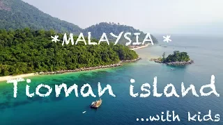 #25. Tioman Island | Malaysia 2017 | Travel Vlog