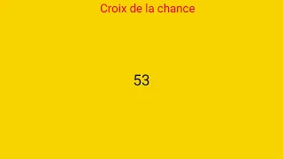 croix 13 septembre 2022 gagner au lotto NewYork,florida