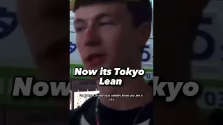 Yung Lean Freestyles in front of Bladee in Bladeecity
