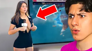 THE MOST INAPPROPRIATE LIVE TV MOMENTS!