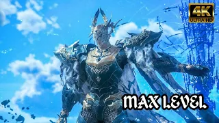 Final Fantasy 16: The Rising Tide | Timekeeper - MAX LEVEL (NO DAMAGE/FF MODE) [4K]