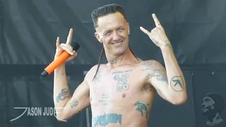 Die Antwoord - Ugly Boy [HD] LIVE 9/30/16