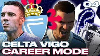 CHAMPIONS LEAGUE ALREADY?? | FIFA 21 Celta Vigo Career Mode | Episode 4