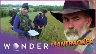 This Hunter Is Pushed To The Limits By Military Vets | Mantracker S1 EP6 | Wonder