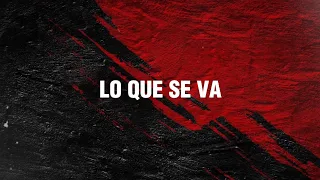 Alex Zurdo Feat. GabrielEMC - Lo Que Se Va [Letra]