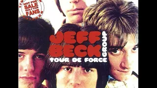 Jeff Beck Group - Tour de Force [1968] feat. Rod Stewart & Ron Wood