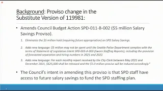 Seattle City Council Public Safety and Human Services Committee 5/11/21