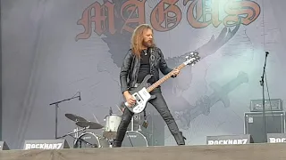 Grand Magus @ Rock Harz Open Air 2019