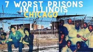 7 Worst Prisons In Illinois - An Inside Look (Chicago Gangs)