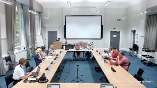 Health and Wellbeing Board, 20 July 2022