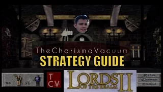 Lords of the Realm 2 Strategy guide: Trick with grain