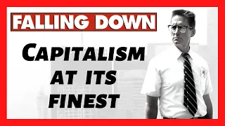 FALLING DOWN (1993): Money Corrupts (film analysis)