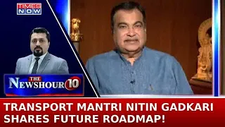 Nitin Gadkari's Vision For India's Auto Future: Climate Policies, Tax Proposals And More? | Newshour