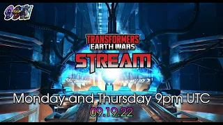 Transformers Earth Wars stream