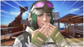 You Wheeze You Lose (Rainbow Six Siege)