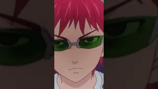 Saiki in Assassination Classroom