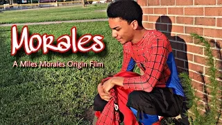 MORALES (A Spider-Man Fan Film)