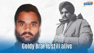 Goldy Brar: Sidhu Moose Wala murder accused is alive, US police confirm