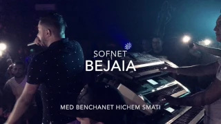 Mohamed Benchanet & Hichem Smati live 3 Royal Bejaia 2017 720p by Sofnet